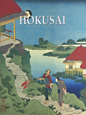 cover image of Hokusai